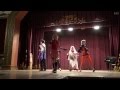 AniMaru 2014 - конкурс танцев - команда "Наруто" 
