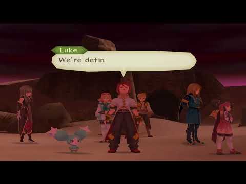 Tales of the Abyss - Part 46 - Zao Ruins Passage Ring