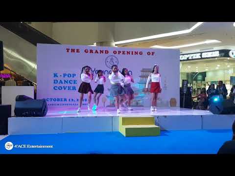 [4ACE.ENT] 20191012 1st Runner Up Stage_ITZY - Dalla dalla + intro + ICY by ACE'ZY @YoungwonKpop