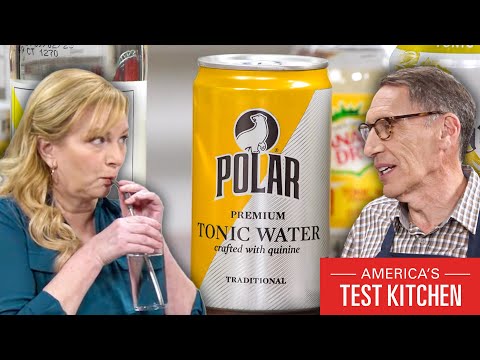 What Exactly is Tonic Water? | America's Test Kitchen