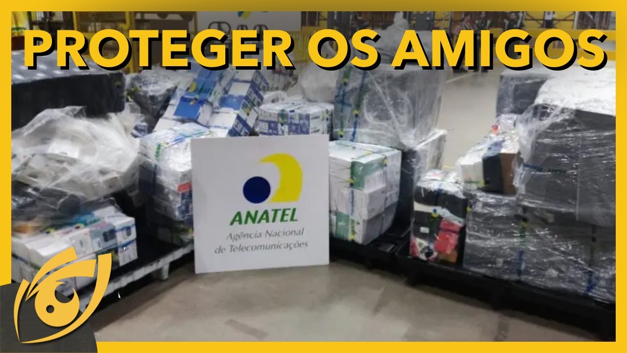  Governo derruba liminar e AMAZON terá de vender apenas PRODUTOS HOMOLOGADOS pela ANATEL