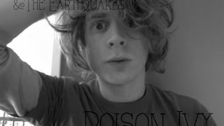 [Lyric Video] Matthew Thiessen &amp; The Earthquakes - Poison Ivy