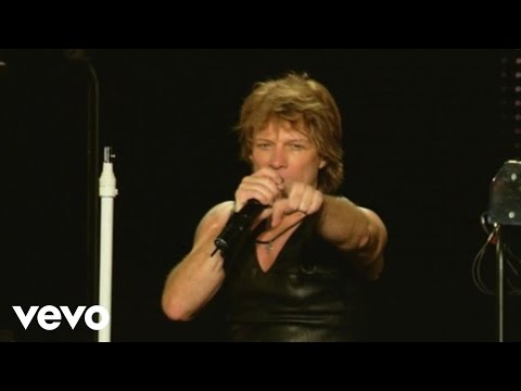 Video Y Letra De All About Lovin You Bon Jovi