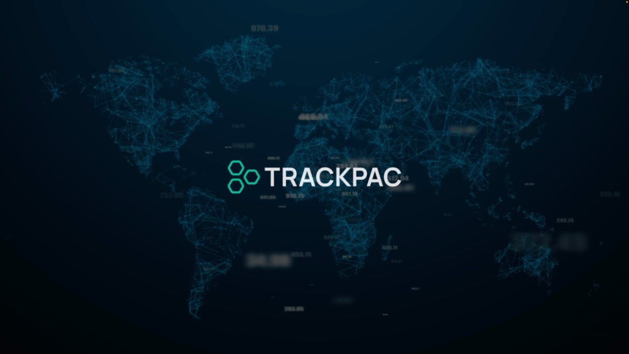Trackpac LoRaWAN Asset Tracking Demo