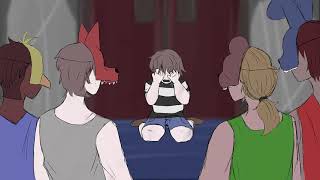Download lagu FNaF 4 - Crying Child (Evan Afton) Animatic - 'Oh Klahoma' mp3