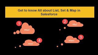 Introduction to Set & Map in Salesforce || What is Set || What is Map ||