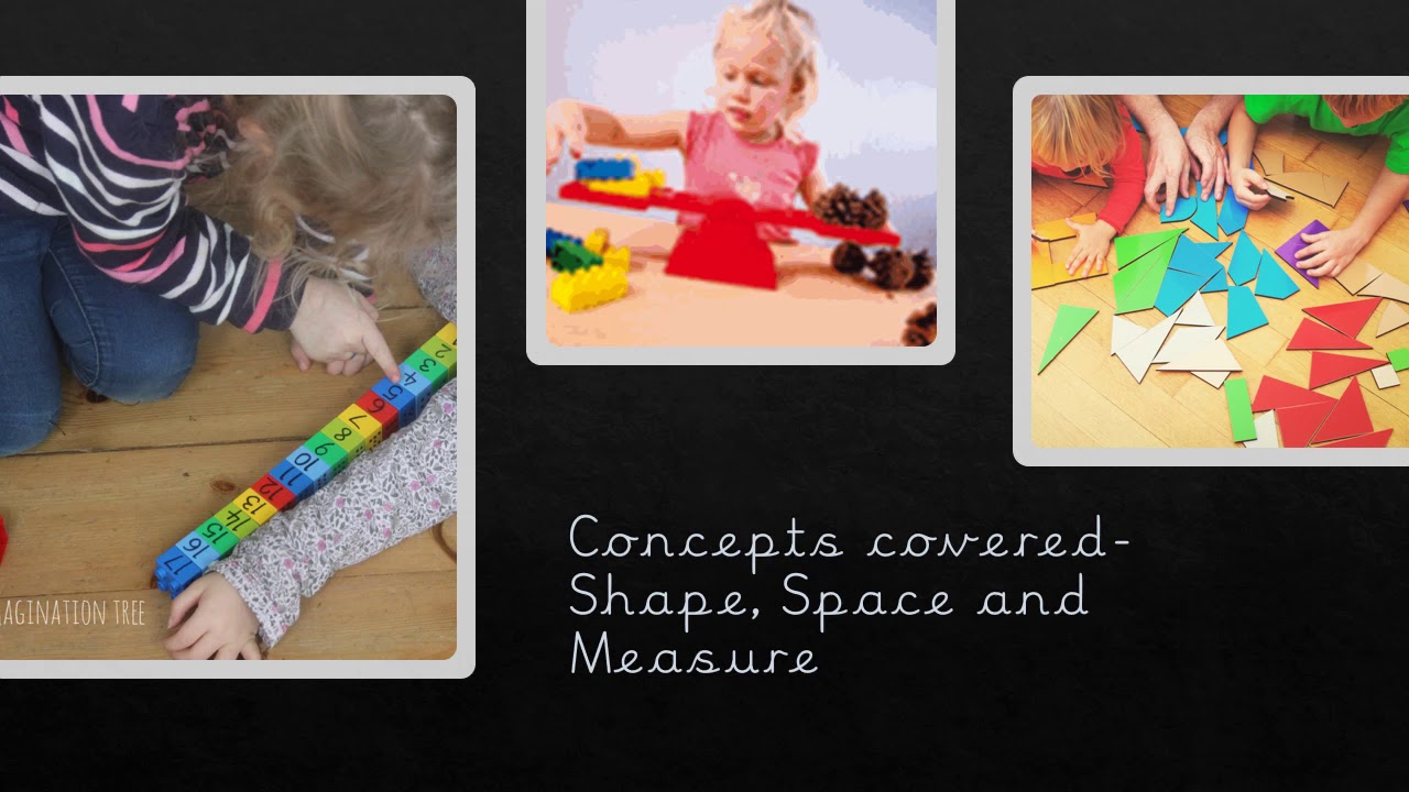 EYFS Maths Workshop 2021