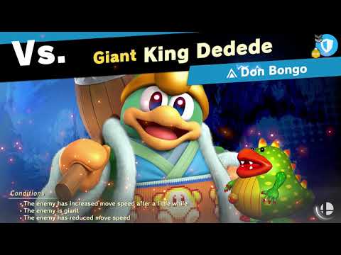 Super Smash Bros Ultimate World of Light Part 9- Don Bongo