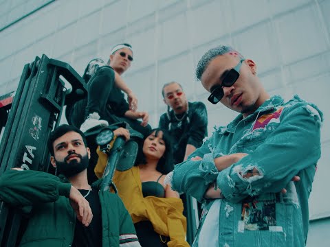 Alejandro Luna - Distinto (Video Oficial)