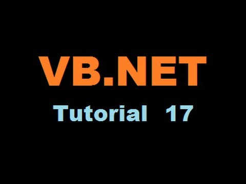 VB.NET Tutorial 17 : Embedding VLC  Media Player in VB.NET form