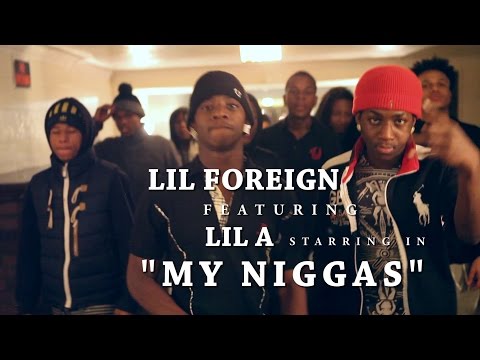 Immigrantz - My Niggas (Official Music Video)