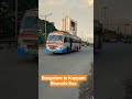 Bangalore To Kuppam Bharathi Bus