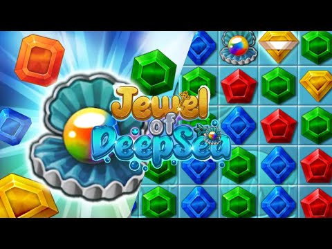 Jewel of deep sea  | MobOwl Games