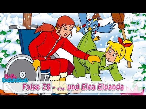 Bibi Blocksberg und Elea Eluanda | Hörspiel (Hörprobe)