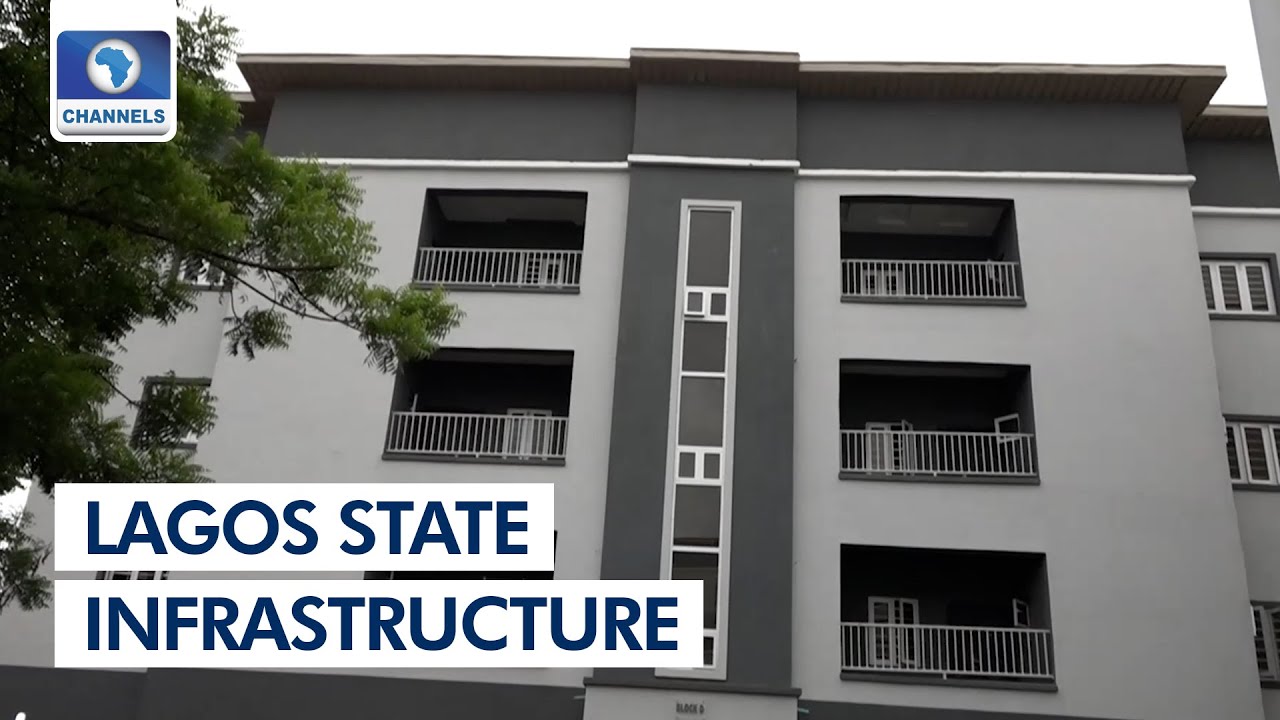 Sanwo-Olu Commissions Apartments In Agege, Lagos State