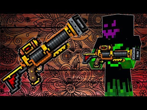 Pixel Gun 3D - Explosive Rifle [Review]