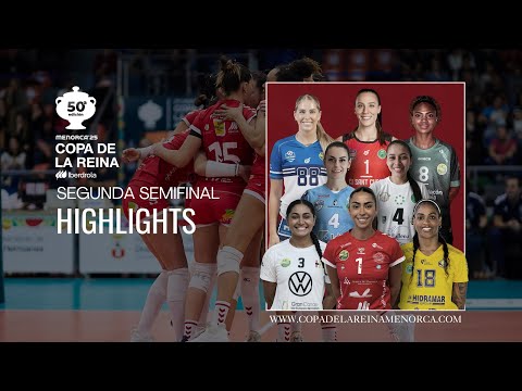 ✨ HIGHLIGHTS ✨ -Segunda SEMIFINAL- F. Unicaja Andalucía 🆚 Heidelberg Volkswagen 👑