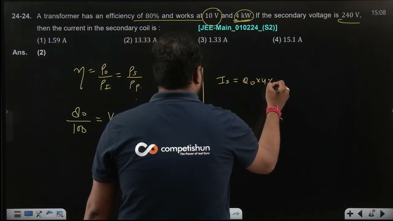 Video Solution