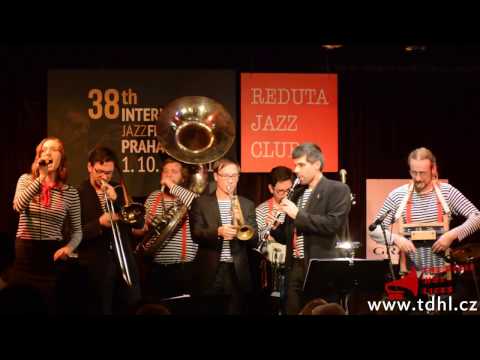 The Dixie Hot Licks - The Dixie Hot Licks - Bill Bailey | live at Reduta Jazz Club Pra