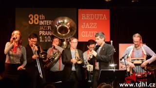Video The Dixie Hot Licks - Bill Bailey | live at Reduta Jazz Club Pra