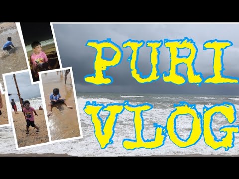 Puri travel vlog 2022 । Beaches of puri, places to eat,puri beach market shopping..#purivlog  #puri