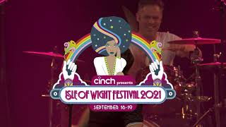 Scouting for Girls - She&#39;s So Lovely live at cinch presents #IOW2021