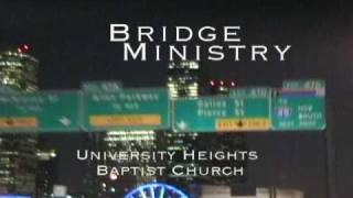 Turn Down the Music - Shane and Shane - UHBC College Bridge Ministry