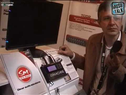 MusoTalk 199 - Angecheckt - SM Pro Audio V-Machine