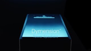 Video thumbnail for Dymension Tower Speakers | Introducing the Definitive Technology Dymension™ Speaker Series by Definitive Technology