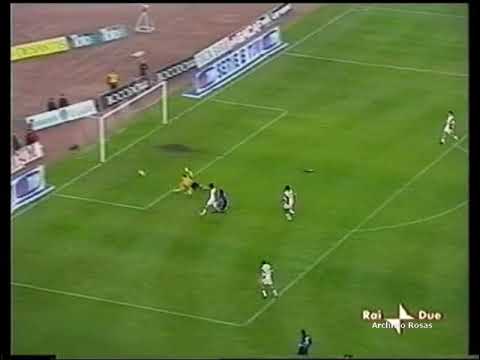 Bari-Atalanta 2-1 Serie B 03-04  41' Giornata