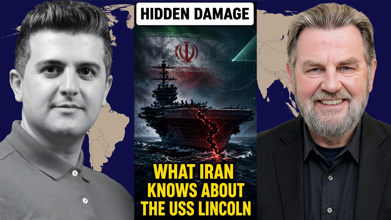 Larry Johnson: Iran’s FINAL Play in Hormuz- Israel Attack FALLS APART- Yemen Flipped the Script