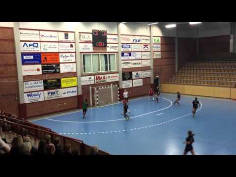 Dalhm FA - Trelleborgs HBK del 1