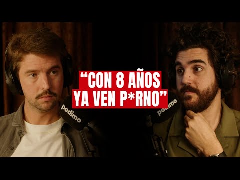 ¿Quienes son los "p*rno-nativos"?. Alejandro Villena Moya | Cap.555