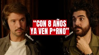 ¿Quienes son los "p*rno-nativos"?. Alejandro Villena Moya | Cap.555