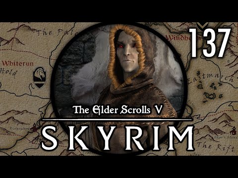 We Meet Katria's Old Partner - Let's Play Skyrim (Survival, Legendary Difficulty) #137