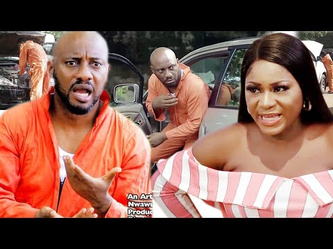The Roadside Car Mechanic & The Arrogant Princess 5&6-Destiny Etiko/Yul Edochie 2020 Latest Movie