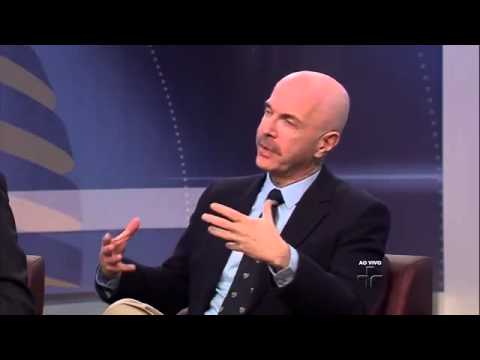 JC Debate sobre a campanha Novembro Azul 11 11 2014