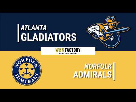 WNB Highlights 1/16: Atlanta 7 - Norfolk 3