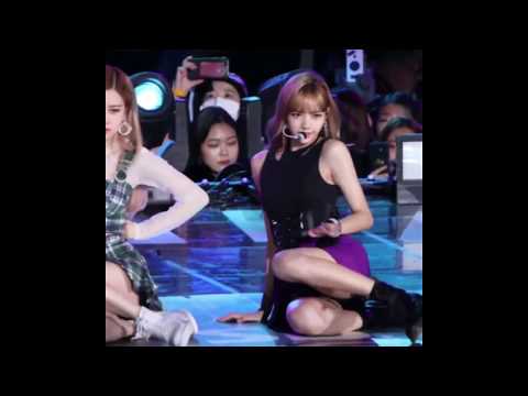 [Fancam] 181014 #BLACKPINK LISA ~ Forever Young at BBQ SBS Super Concert by MIRABLACKPINK