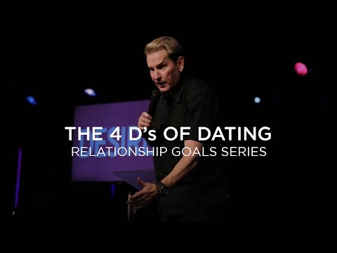 The 4 D's Of Dating | Pastor Rich Wilkerson Sr