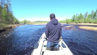Водометные движители для надувных лодок