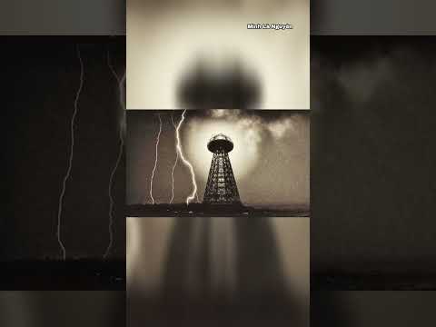 Giá như phát minh này của Nikola Tesla còn tồn tại #shorts