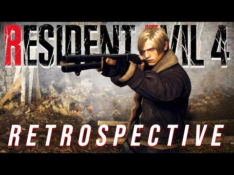 Seeking Perfection | A Resident Evil 4 Retrospective