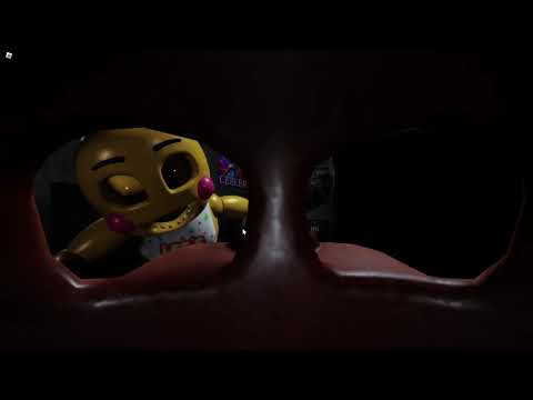 The animatronics have come to alive and are hunting me down | Fnaf 2 Reimagined