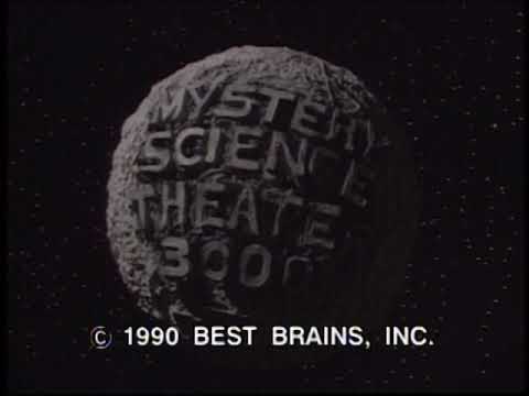 "Wild Rebels" stinger concept (MST3K #207)