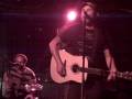 Tim Barry - Shoulda Oughta - Live @ 3 Kings