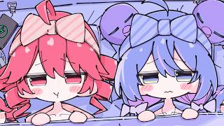 おやすみカンファレンス／重音テト,音街ウナ - サムネイル