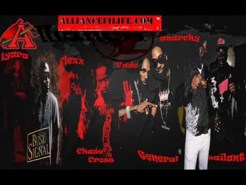 Nymron and Busy Signal-Same Story January 2010