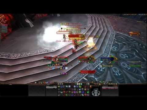 80 Twink DK solo: Blood Prince Council (25man heroic)