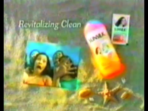 Sunsilk Revitalizing Clean "Photo" 30s - Philippines, 2003